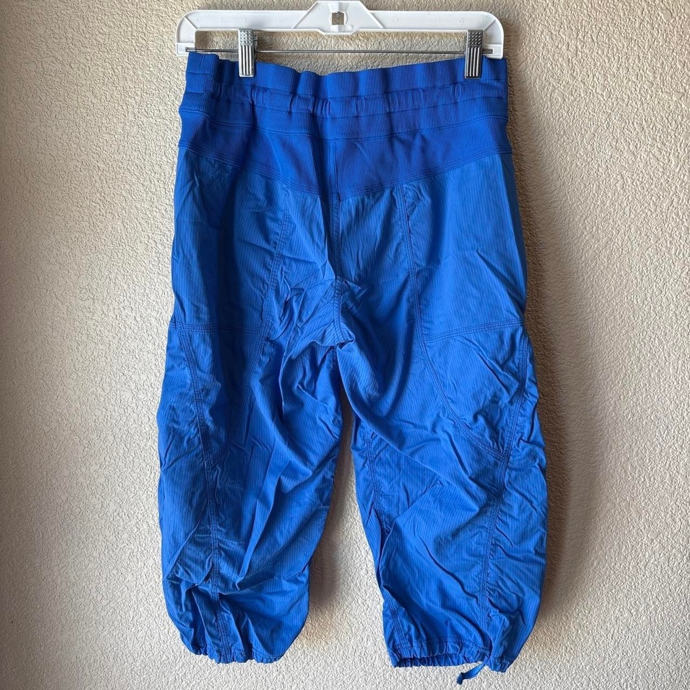 Lululemon Studio Crop Porcelaine Size 8 - Picture 7 of 8